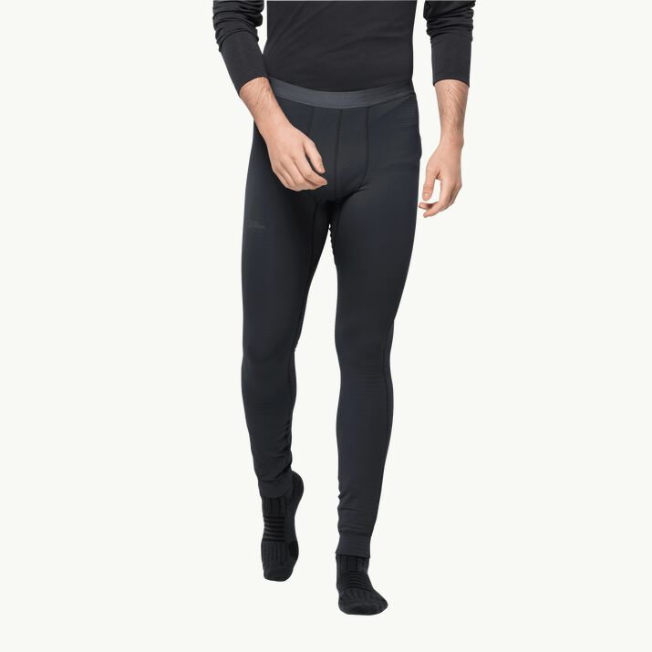 JACK WOLFSKIN SOUS VÊTEMENTS TECHNIQUES INFINITE  MEN BOTTOM