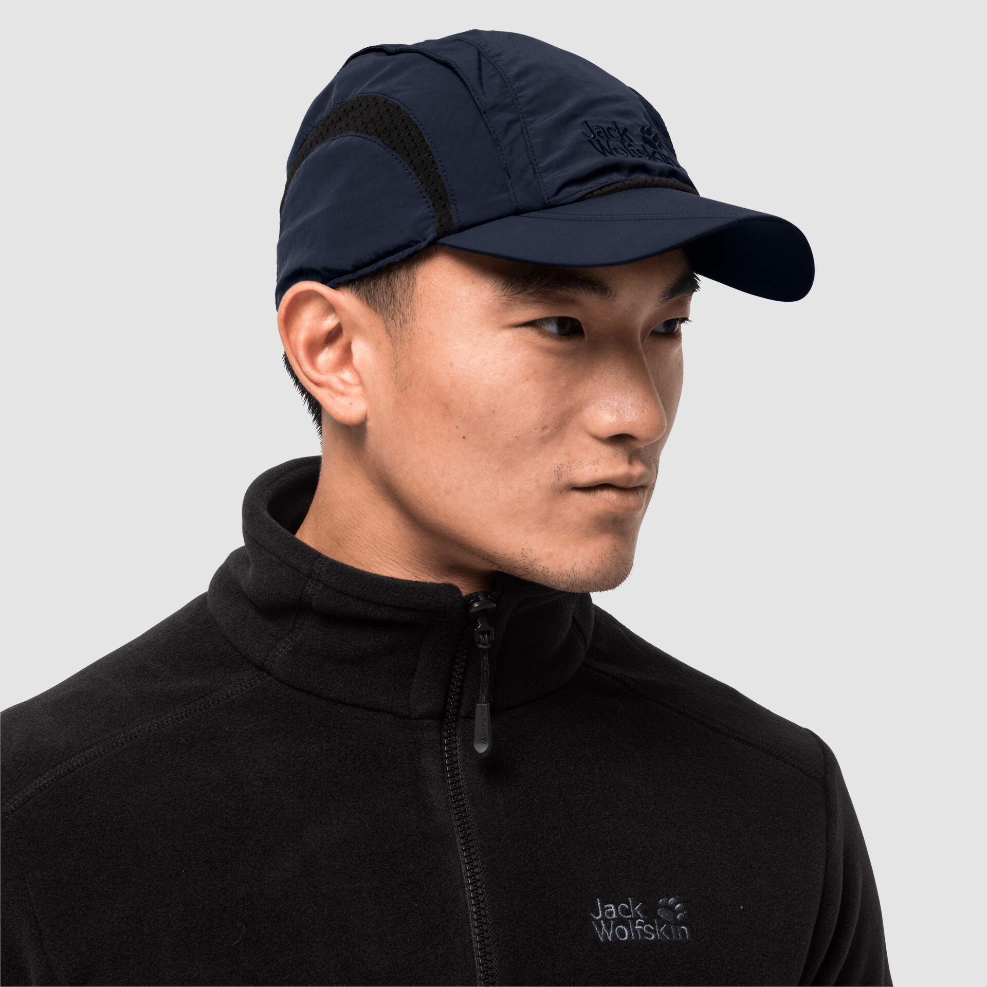 JACK WOLFSKIN CASQUETTE VENT PRO CAP ASC