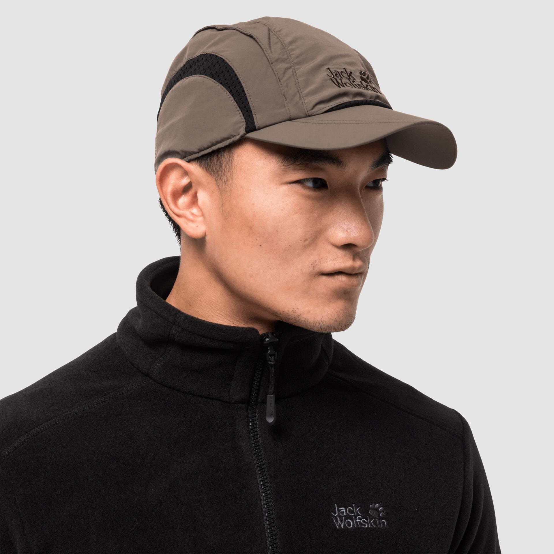 JACK WOLFSKIN CASQUETTE VENT PRO CAP ASC