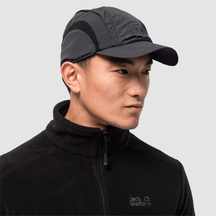 JACK WOLFSKIN CASQUETTE VENT PRO CAP ASC