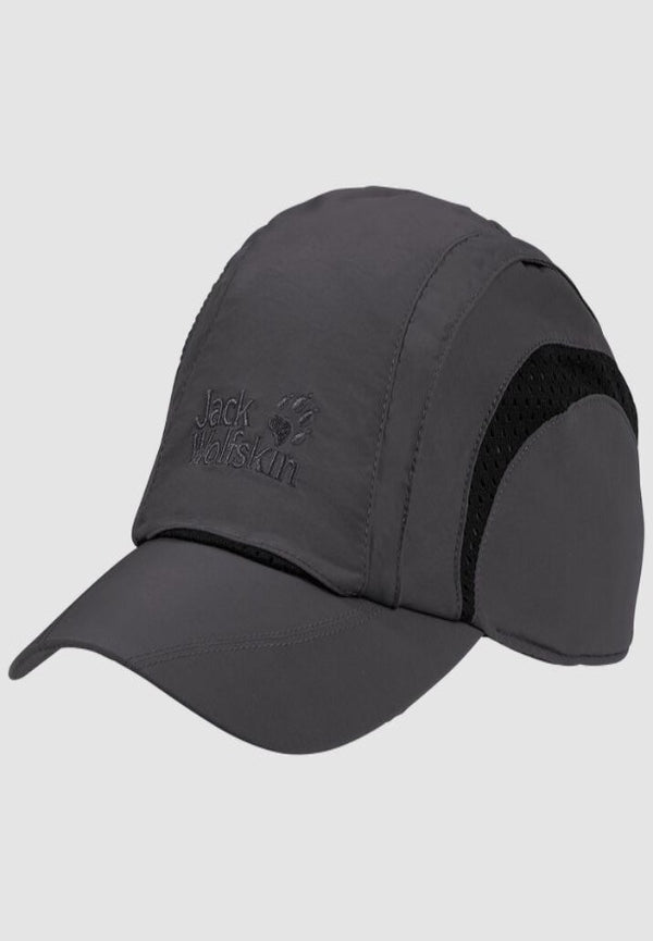 JACK WOLFSKIN CASQUETTE VENT PRO CAP ASC