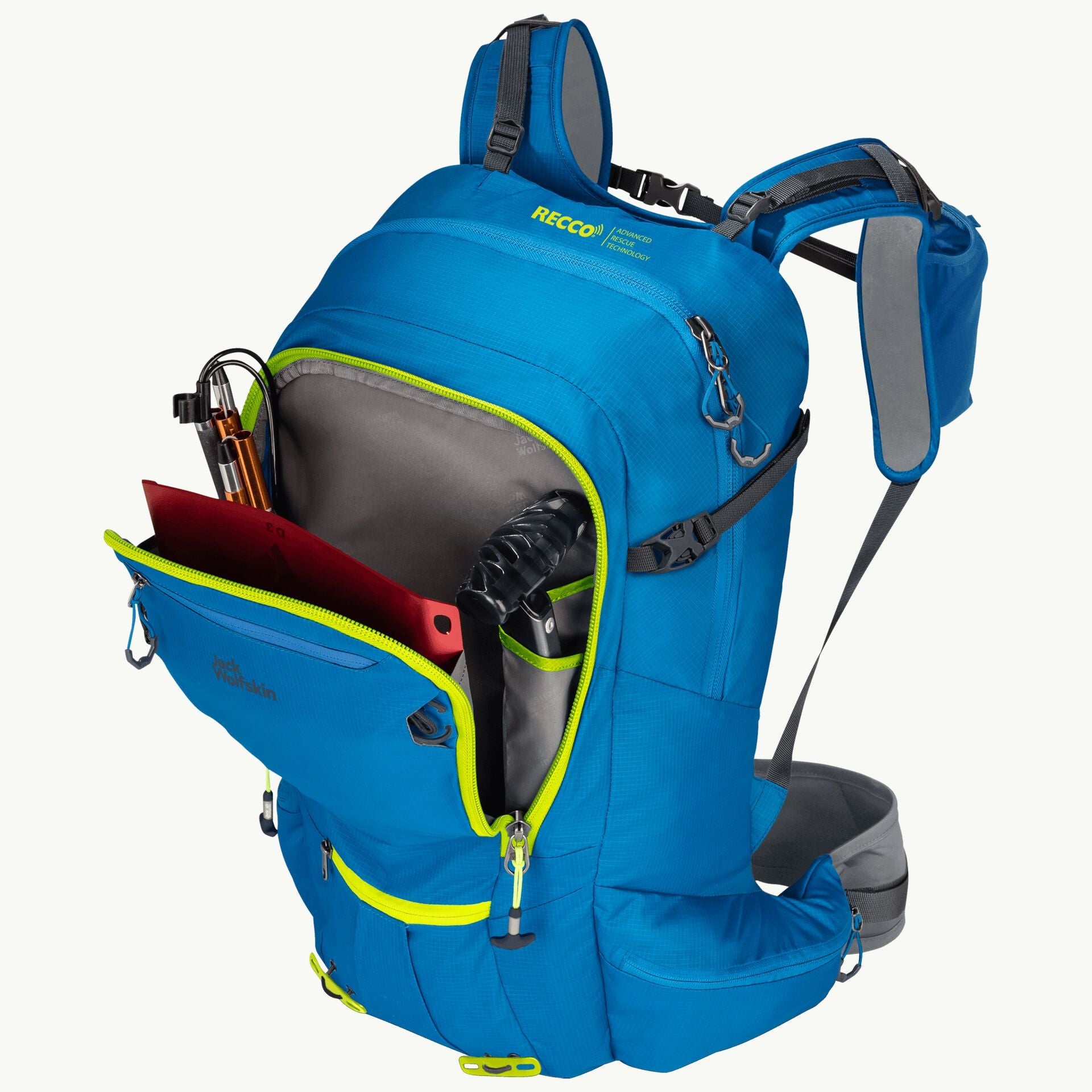 JACK WOLFSKIN  VOYAGE 32 PACK ASC