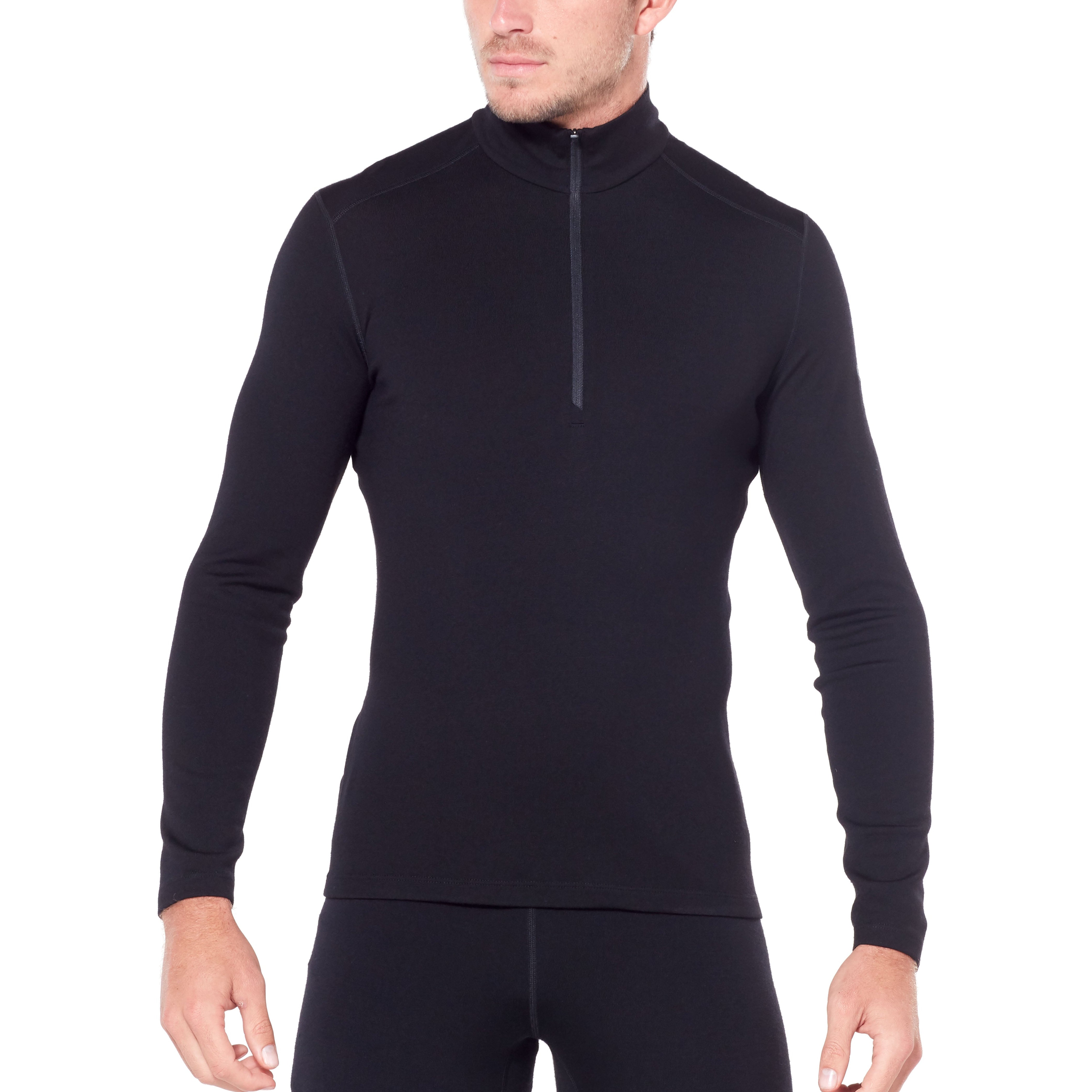 Icebreaker Men's 260 Tech Long Sleeve Half Zip