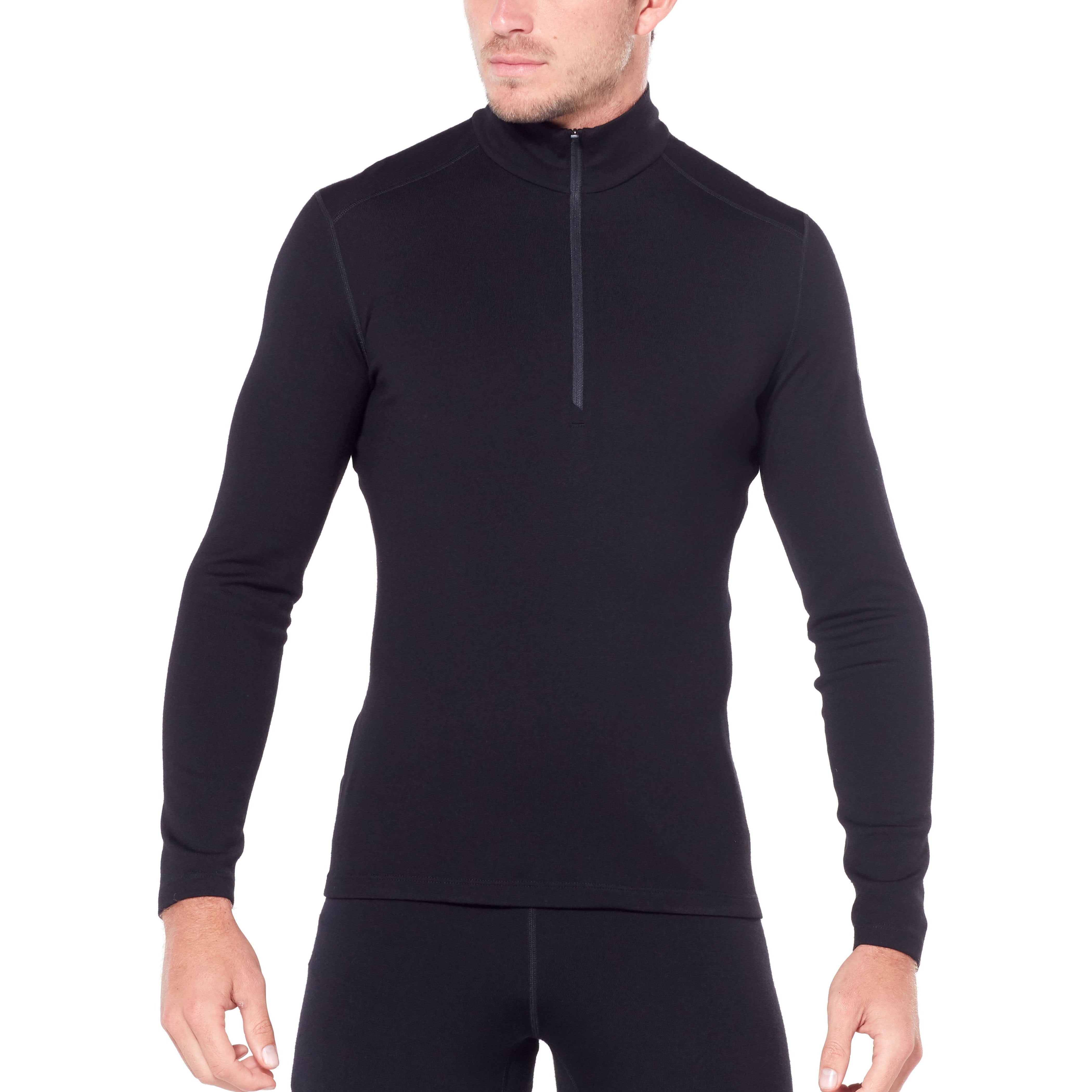 Icebreaker Men's 260 Tech Long Sleeve Half Zip