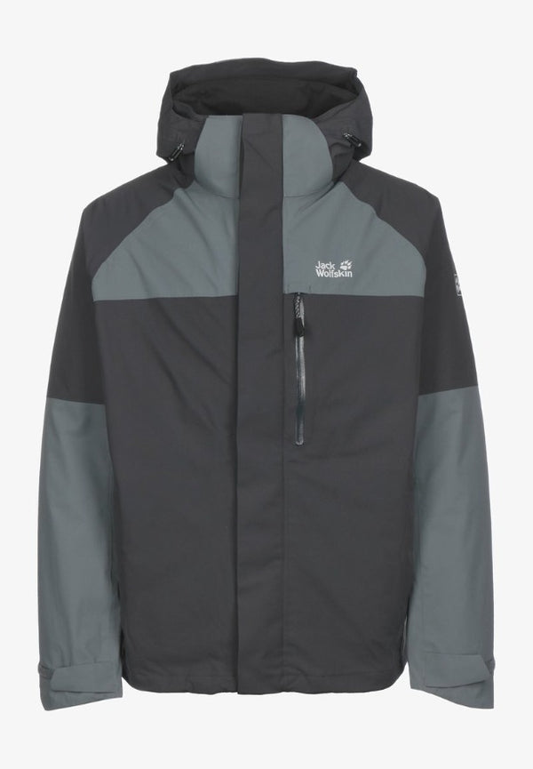 JACK WOLFSKIN VESTE STETING PEAK JACKET MEN OUTWEAR