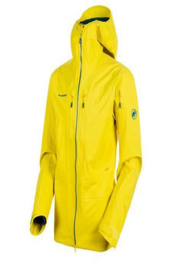 Mammut  Haldigrat HS Hooded  MEN OUTWEAR