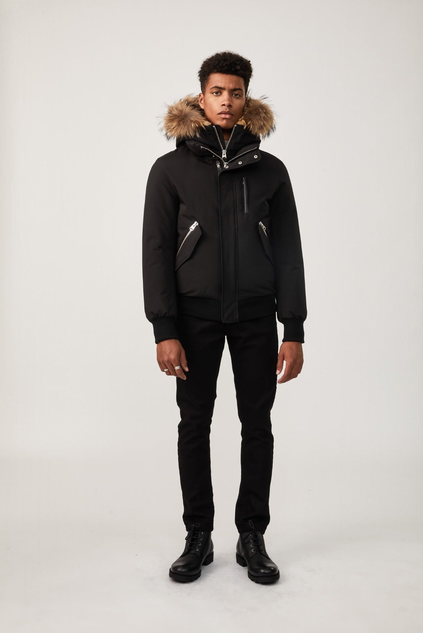 MACKAGE  DIXON MEN OUTWEAR