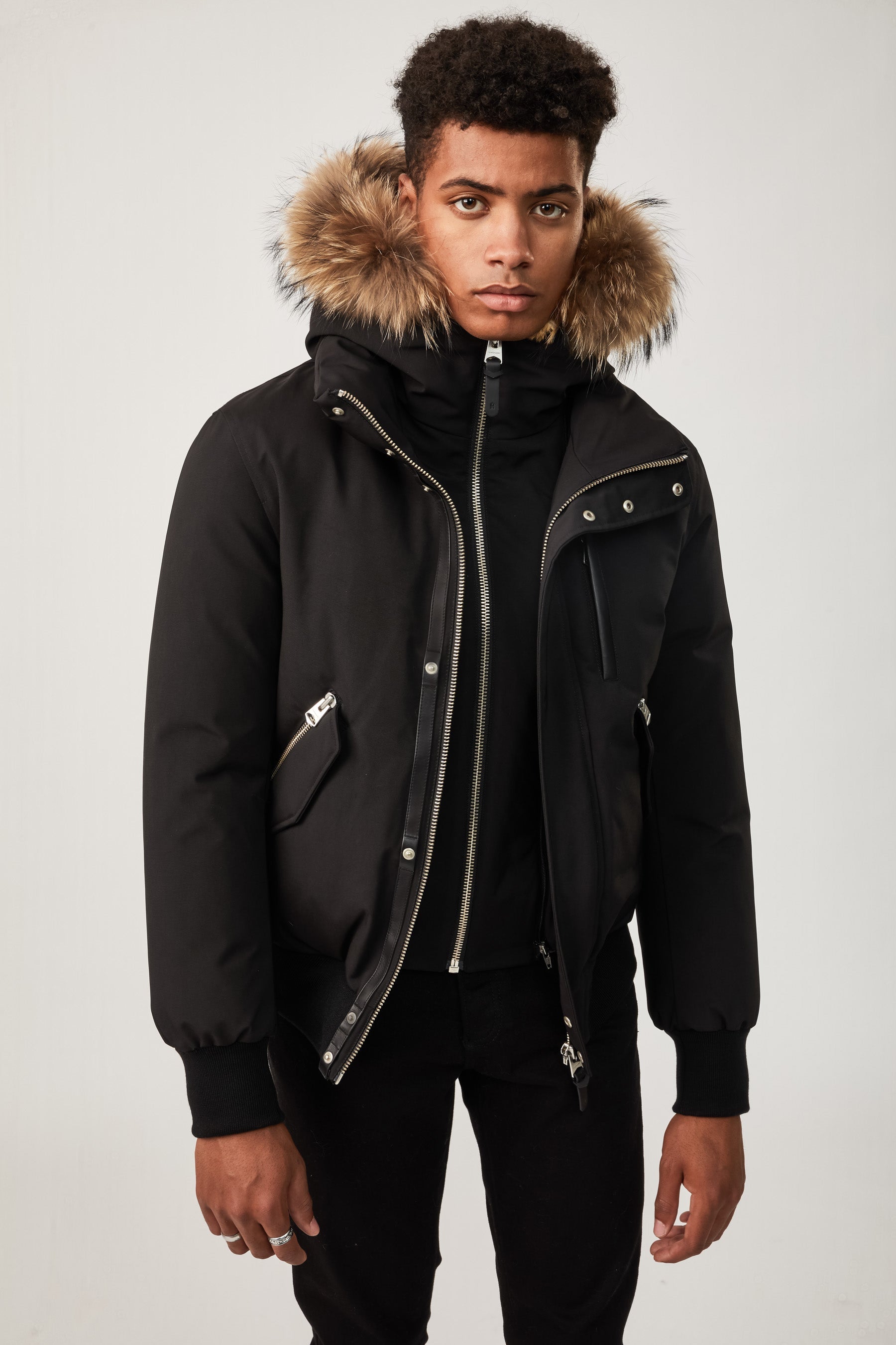 MACKAGE  DIXON MEN OUTWEAR