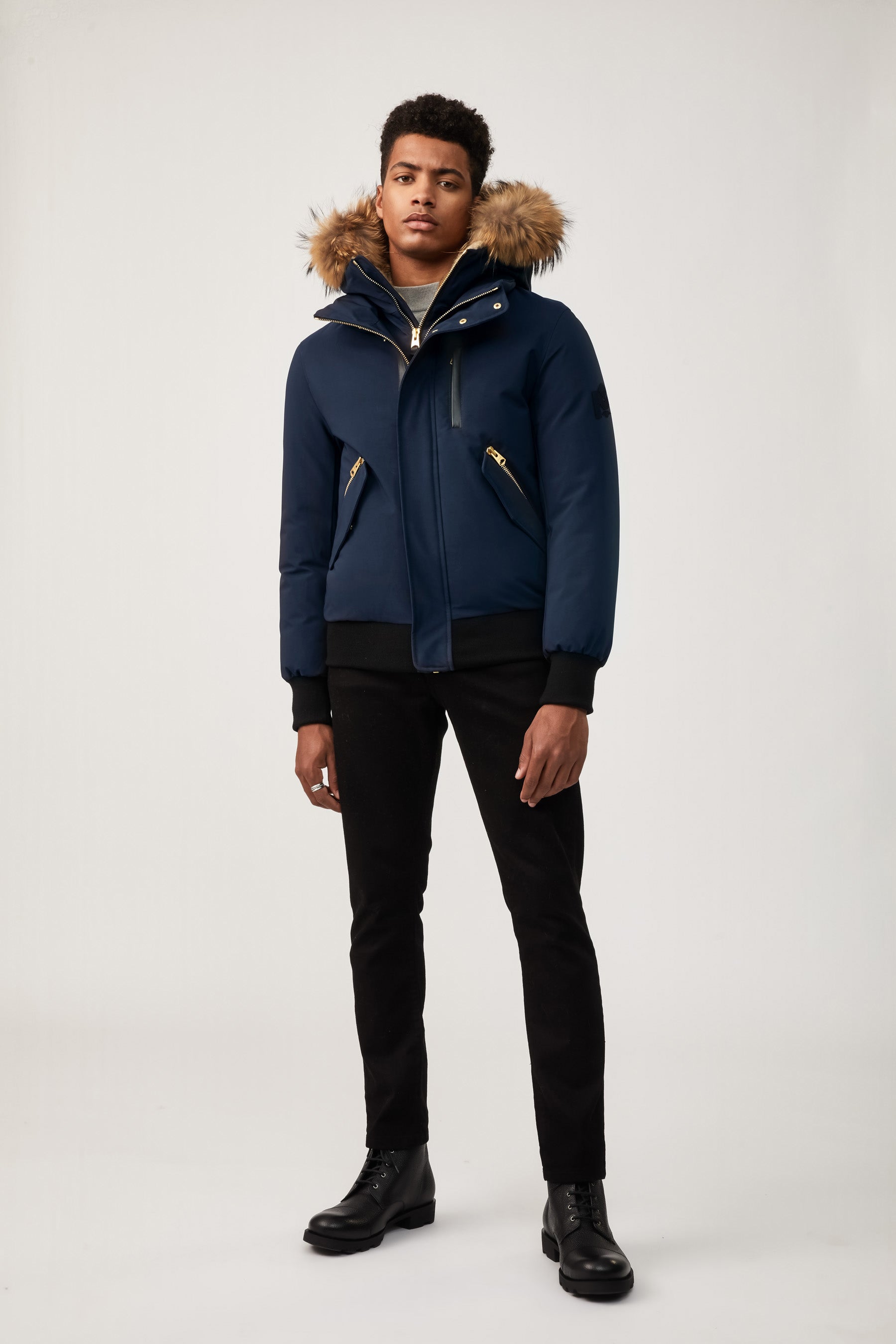 MACKAGE  DIXON MEN OUTWEAR