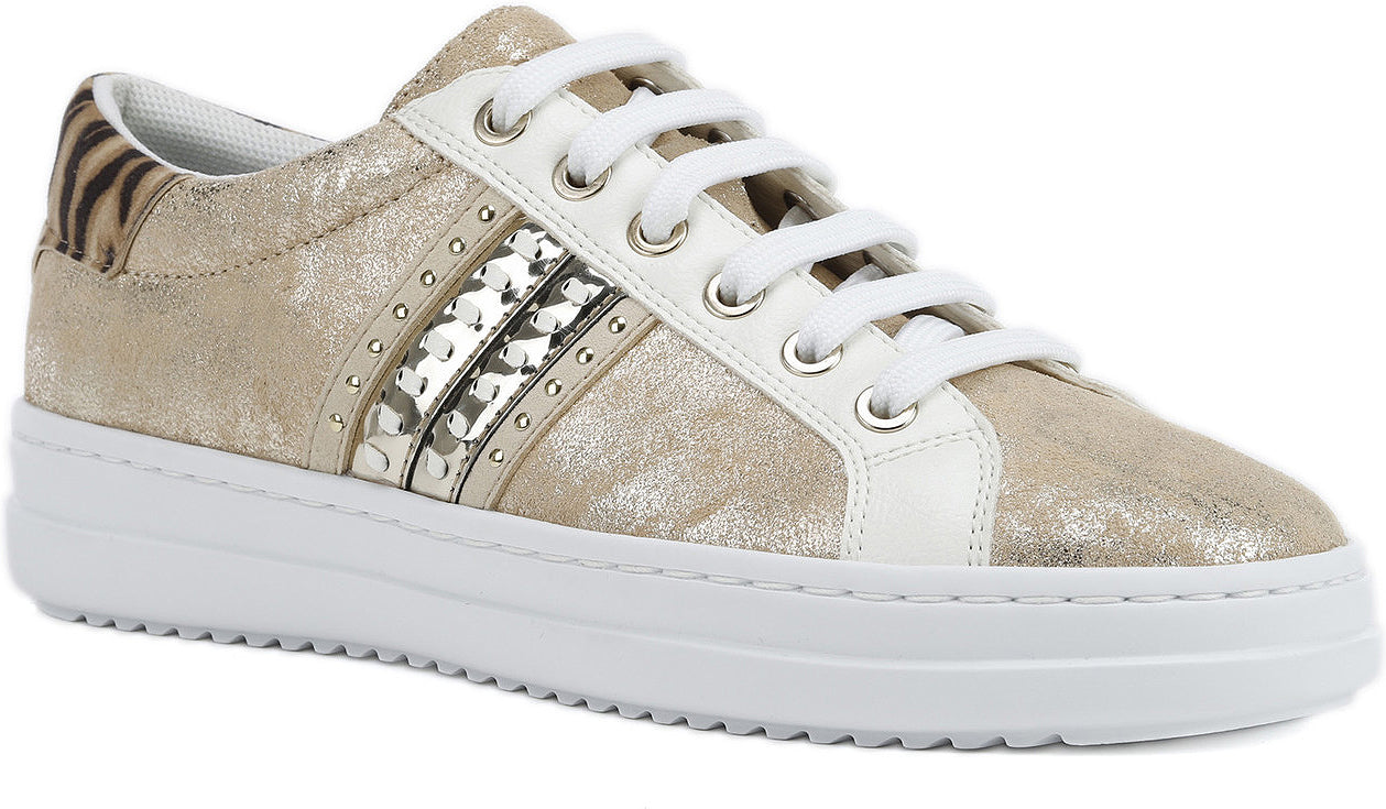 GEOX Pontoise Sneaker  Women