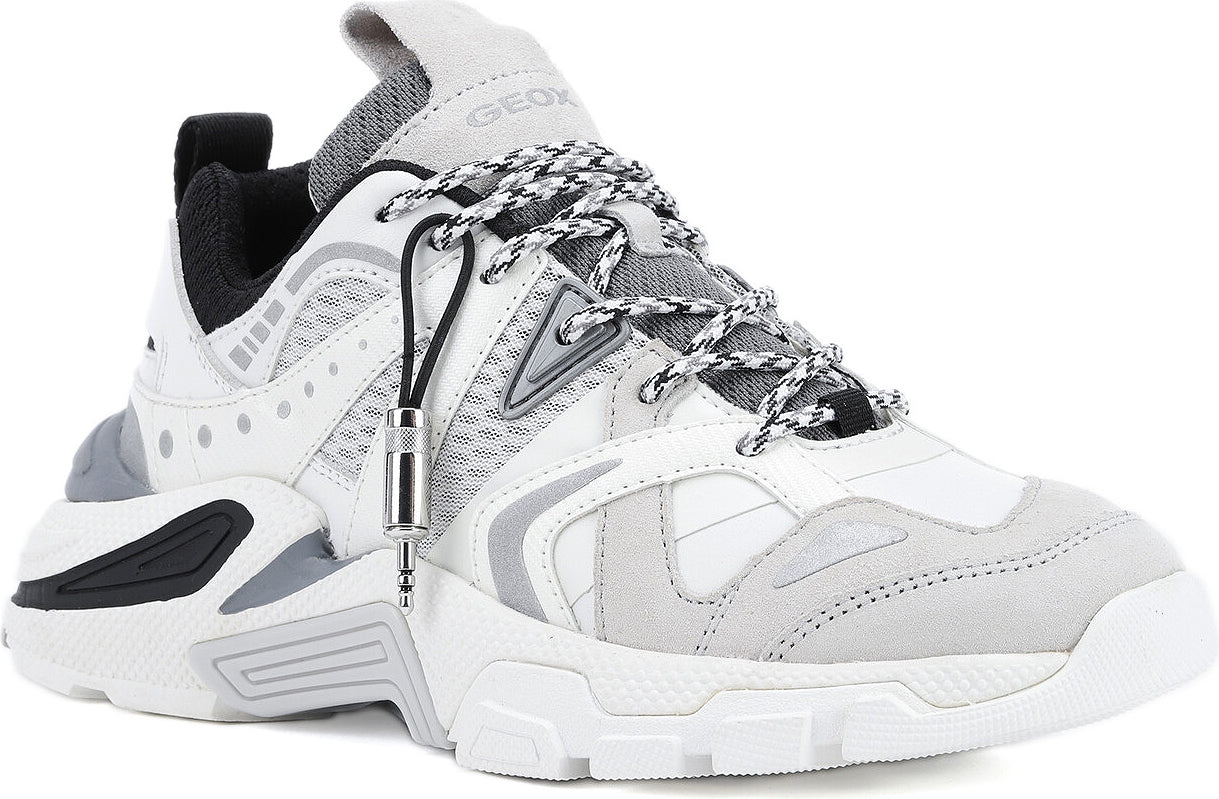 GEOX T01 Sneaker - Unise