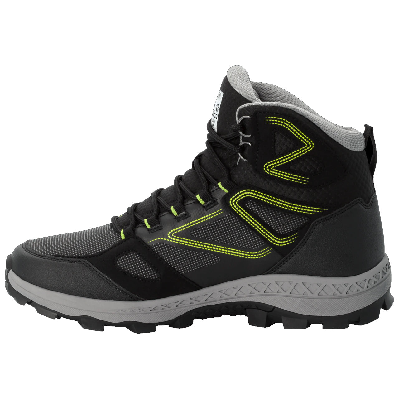 JACK WOLFSKIN CHAUSSURE DOWNHILL MID MEN SHOE