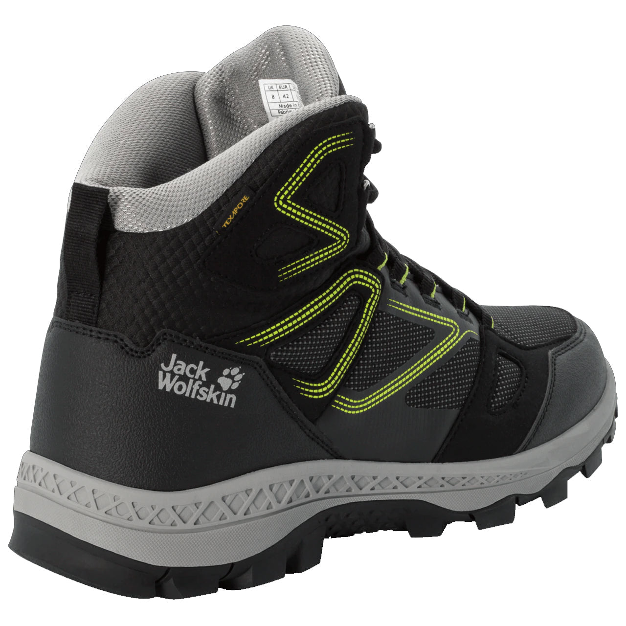 JACK WOLFSKIN CHAUSSURE DOWNHILL MID MEN SHOE