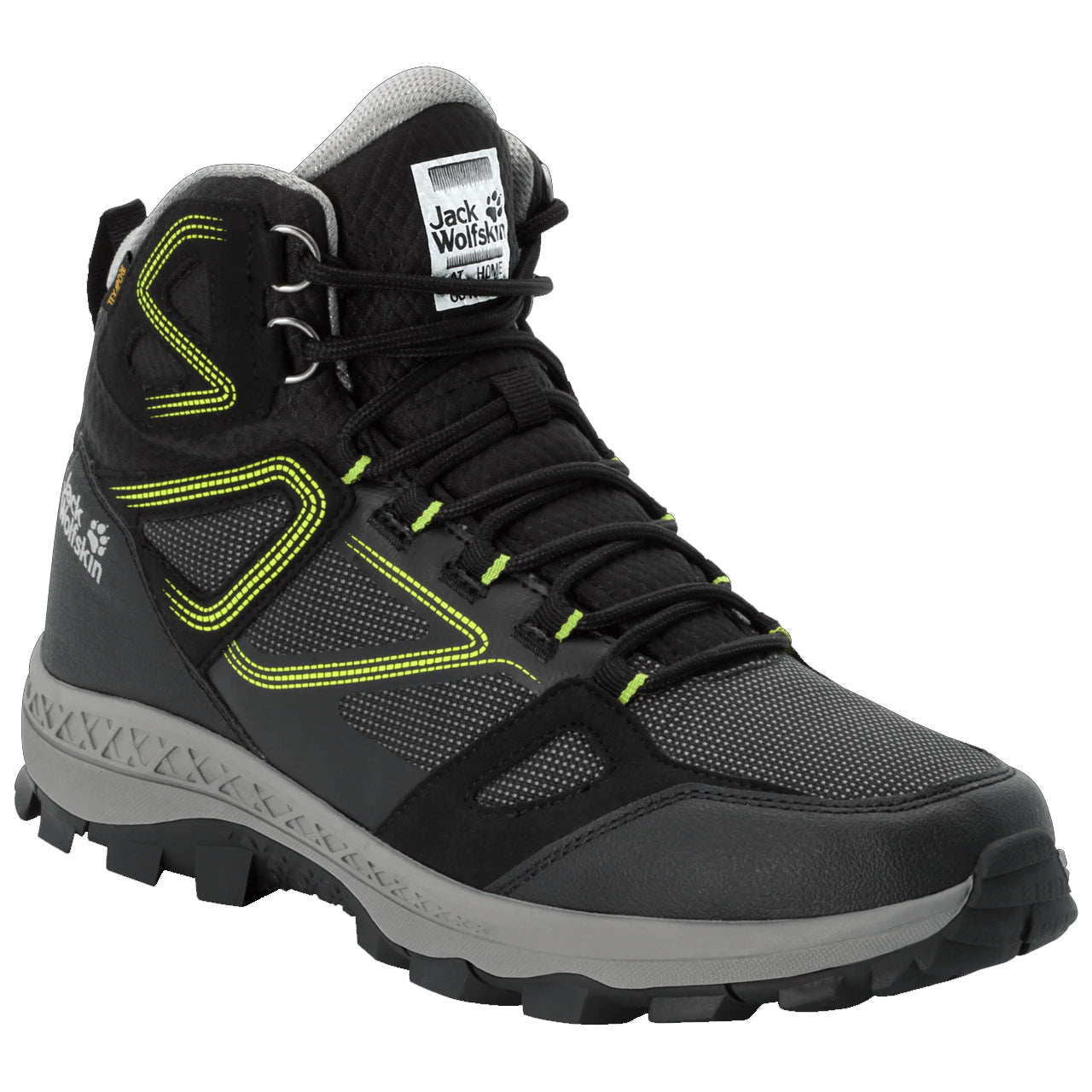 JACK WOLFSKIN CHAUSSURE DOWNHILL MID MEN SHOE