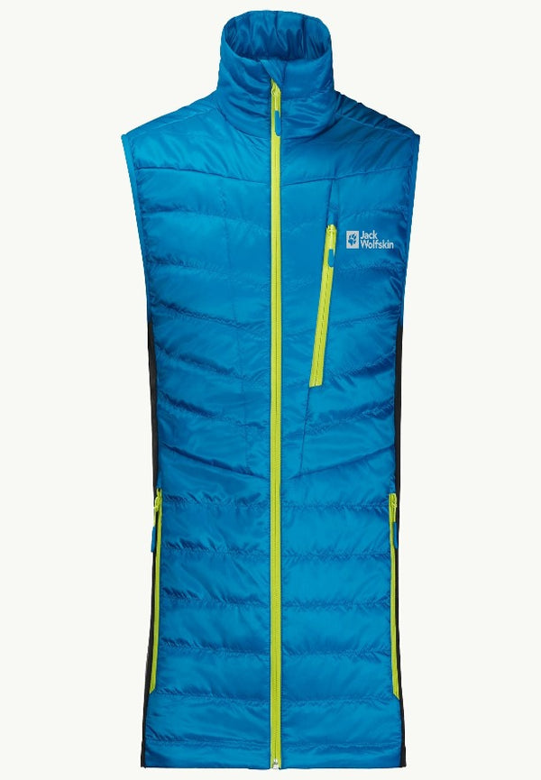 JACK WOLFSKIN VESTE ROUTEBURN PRO INS MEN TOP