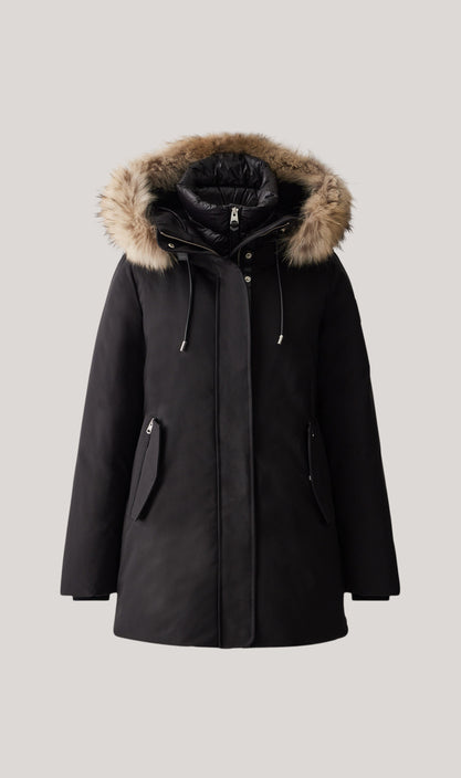 MACKAGE  KINSLEE-Fur WOMEN OUTWEAR