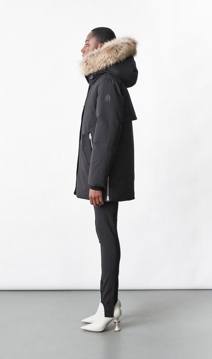 MACKAGE  KINSLEE-Fur WOMEN OUTWEAR