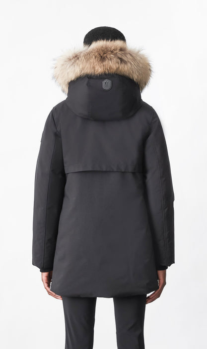 MACKAGE  KINSLEE-Fur WOMEN OUTWEAR