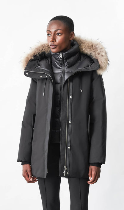 MACKAGE  KINSLEE-Fur WOMEN OUTWEAR