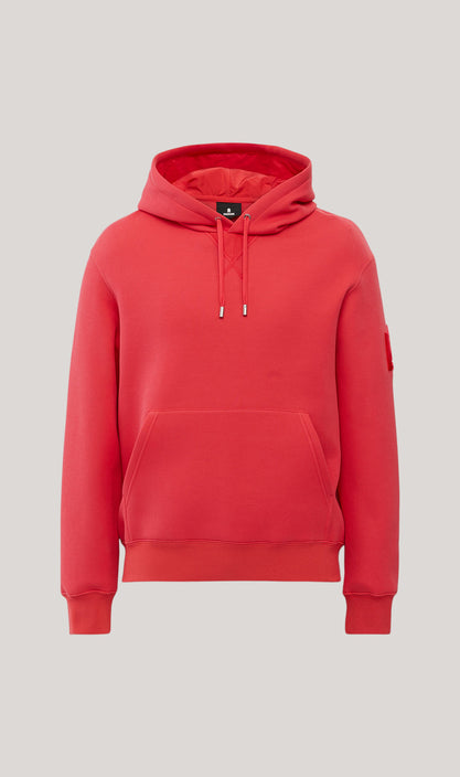 Mackage KRYS hoodie with velvet embroidery MEN and WOMEN TOP