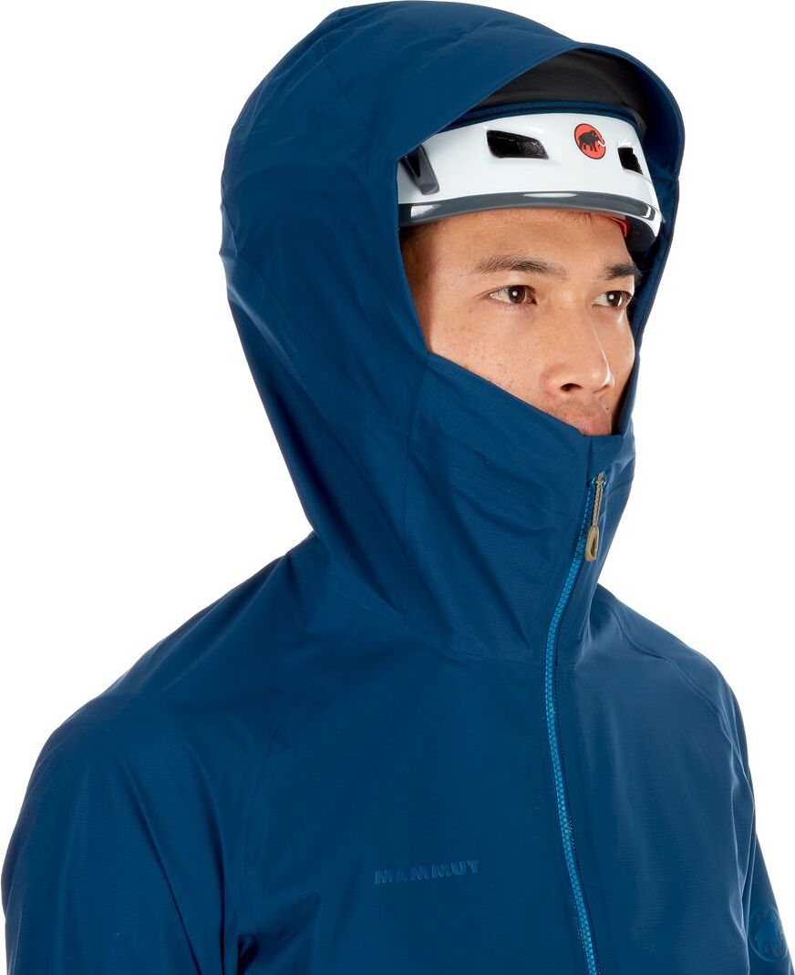 Mammut Masao Light HS Hooded Jacket - Men OUTWEAR