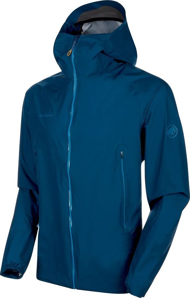 Mammut Masao Light HS Hooded Jacket - Men OUTWEAR