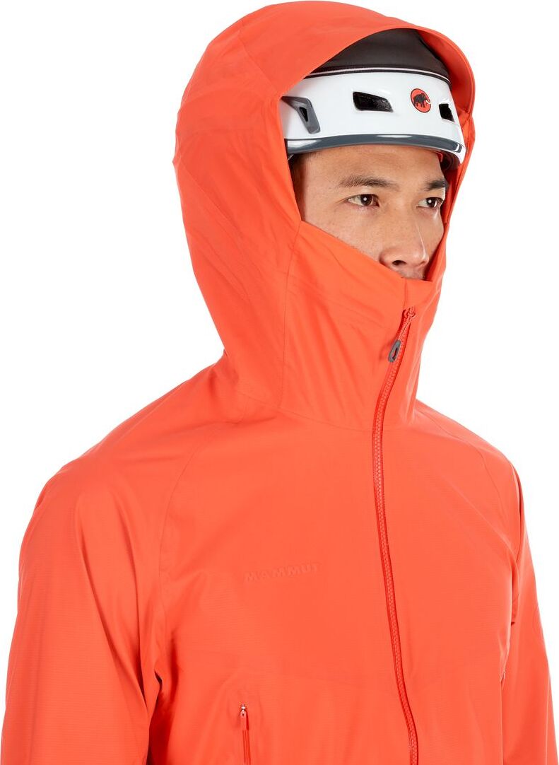 Mammut Masao Light HS Hooded Jacket - Men OUTWEAR