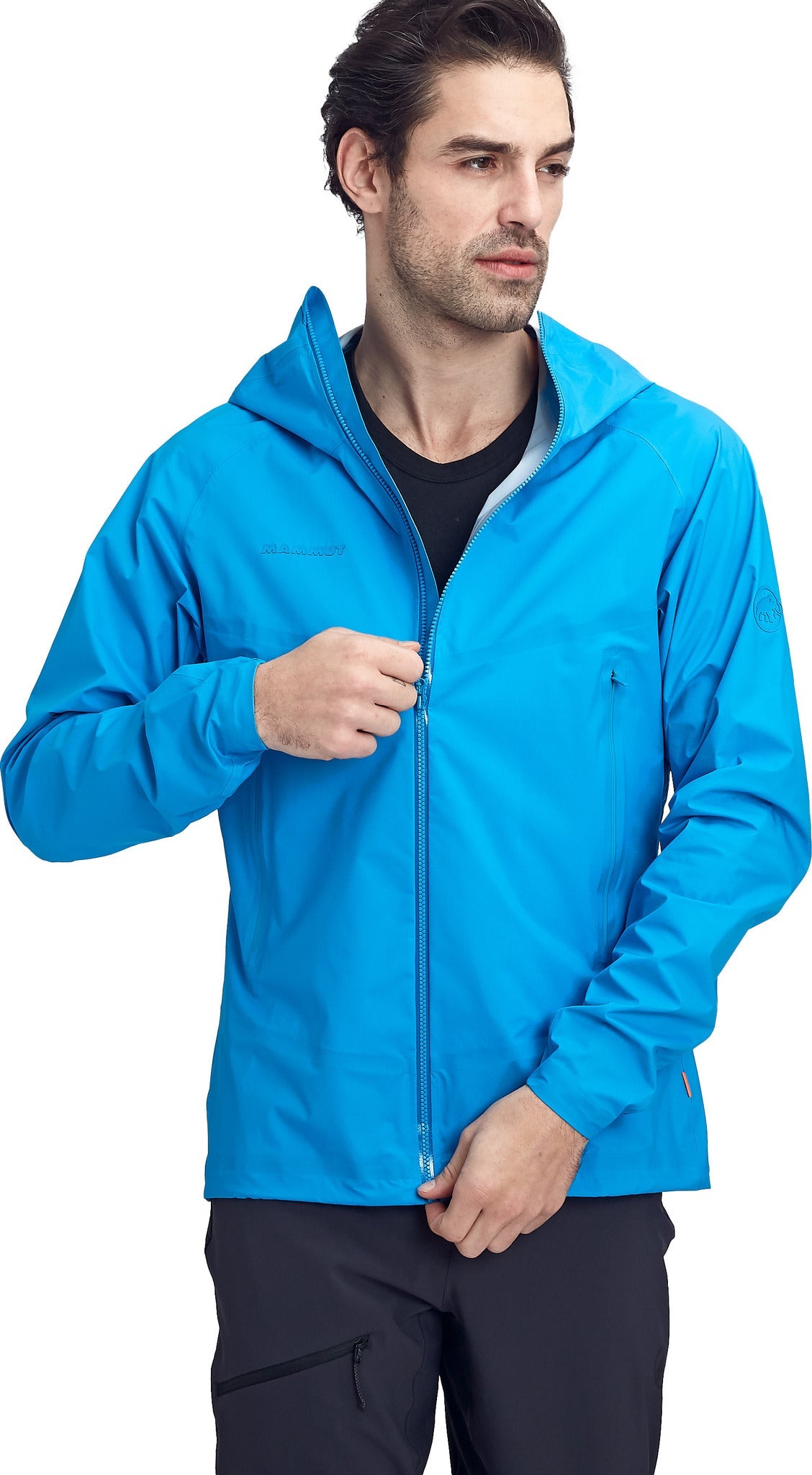 Mammut Masao Light HS Hooded Jacket - Men OUTWEAR