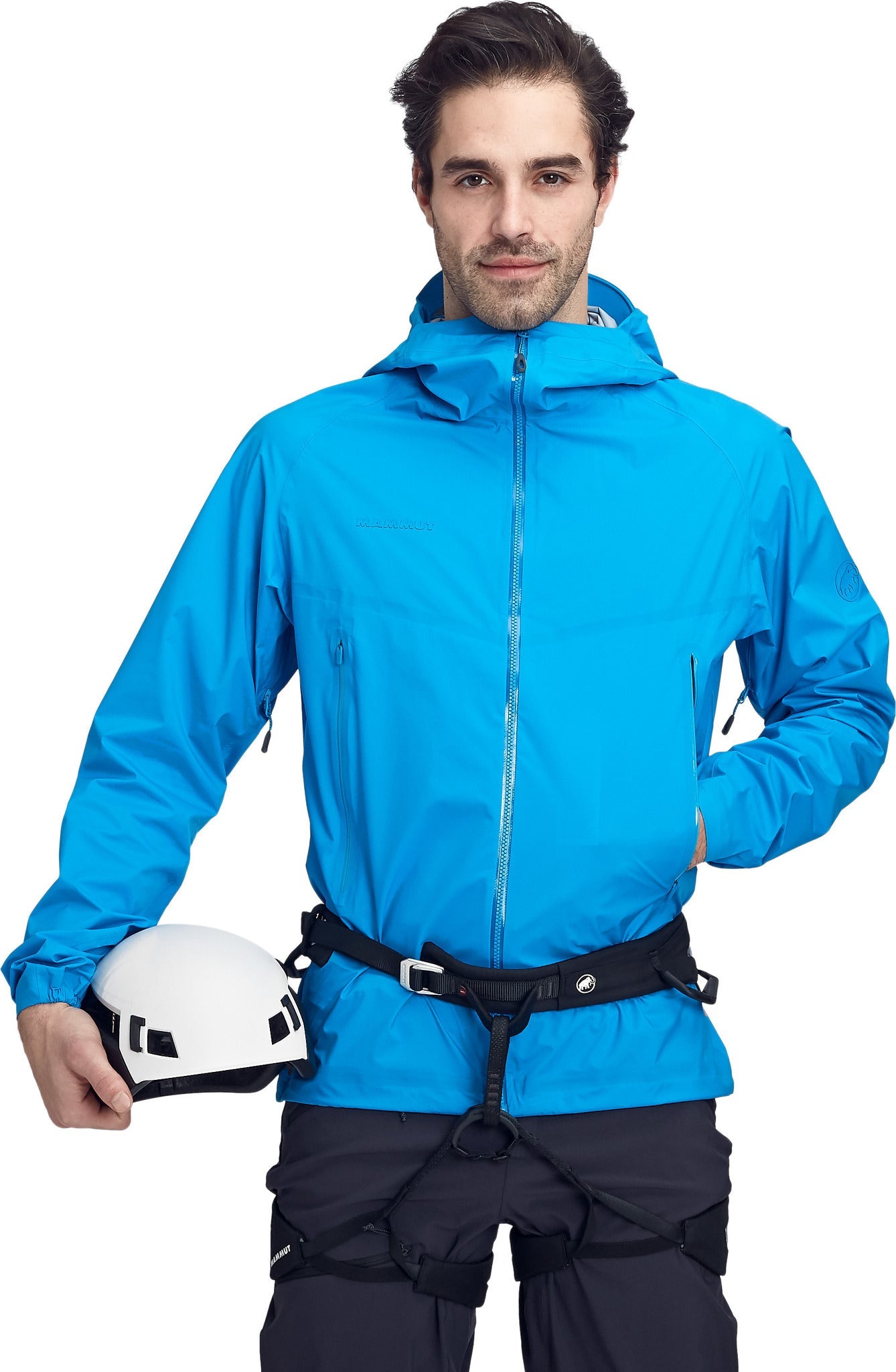 Mammut Masao Light HS Hooded Jacket - Men OUTWEAR