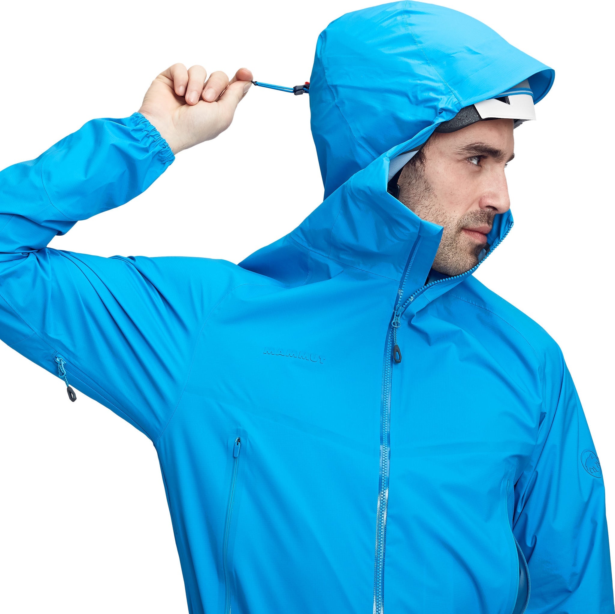 Mammut Masao Light HS Hooded Jacket - Men OUTWEAR