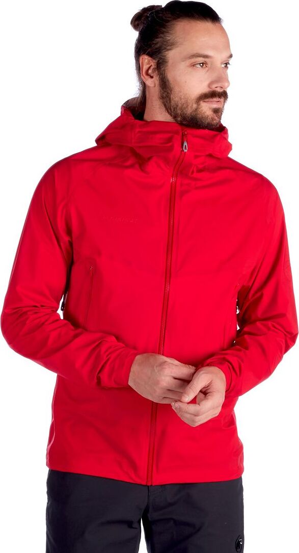 Mammut Masao Light HS Hooded Jacket - Men OUTWEAR