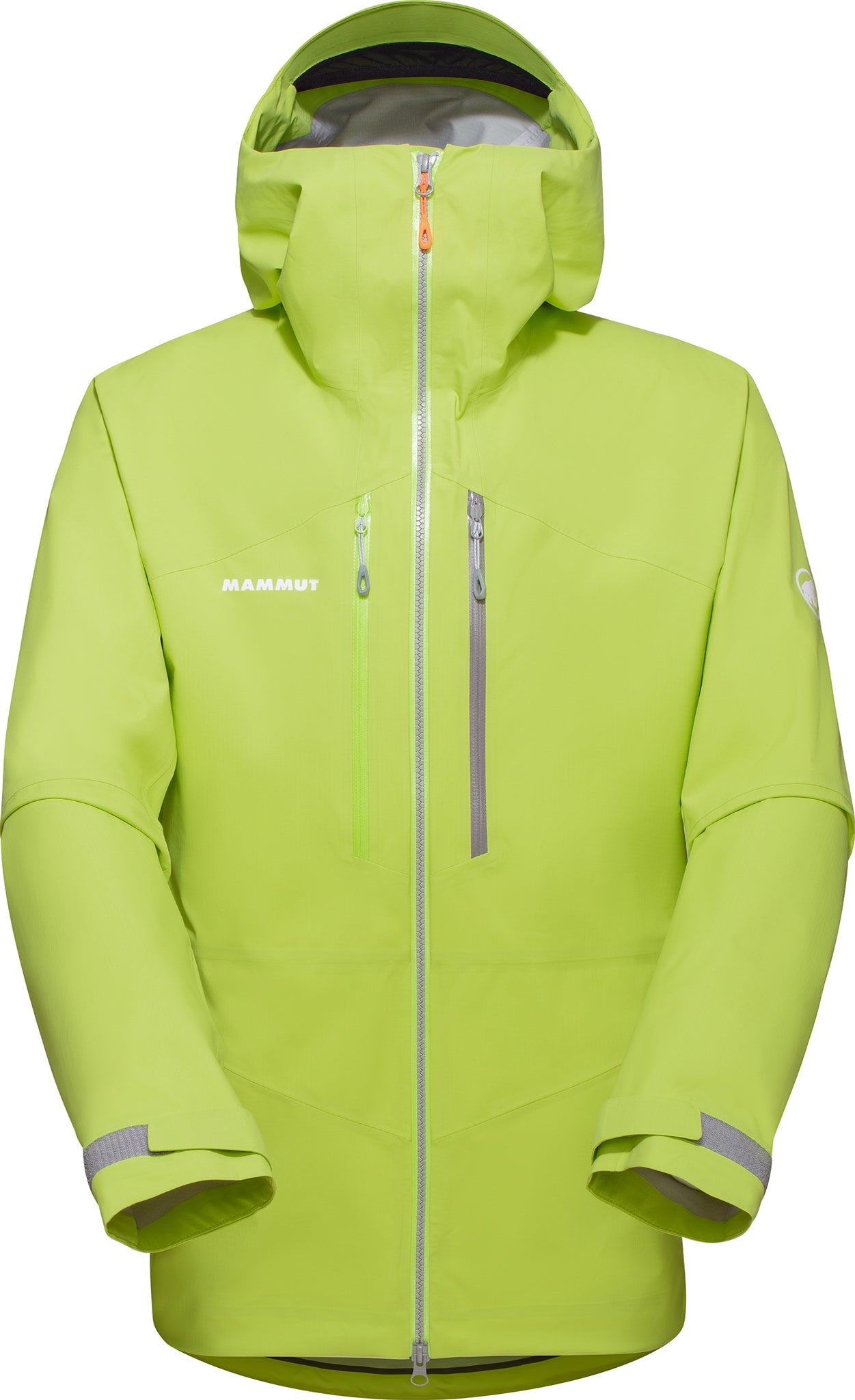 Mammut Taiss Hardshell Hooded Jacket - Men OUTWEAR