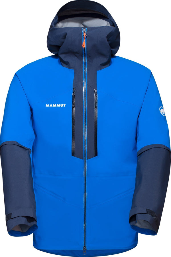 Mammut Taiss Hardshell Hooded Jacket - Men OUTWEAR