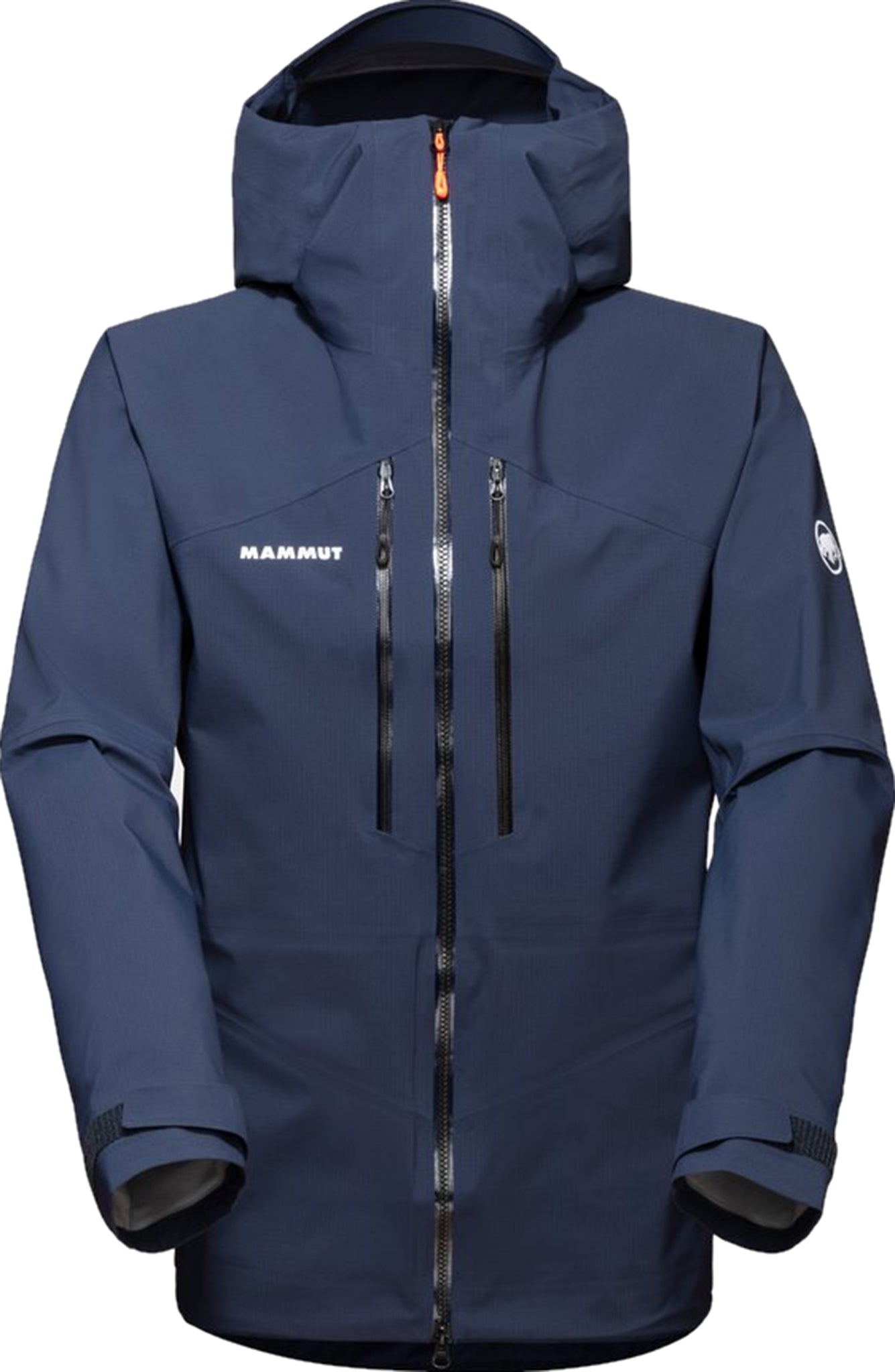 Mammut Taiss Hardshell Hooded Jacket - Men OUTWEAR