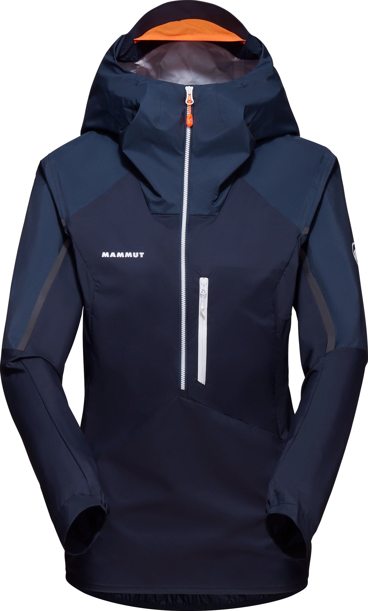 Mammut Felsgrat Hybrid Windbreaker Hoody - Women OUTWEAR