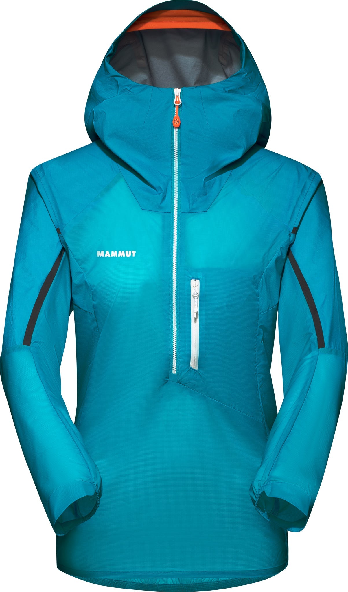 Mammut Felsgrat Hybrid Windbreaker Hoody - Women OUTWEAR