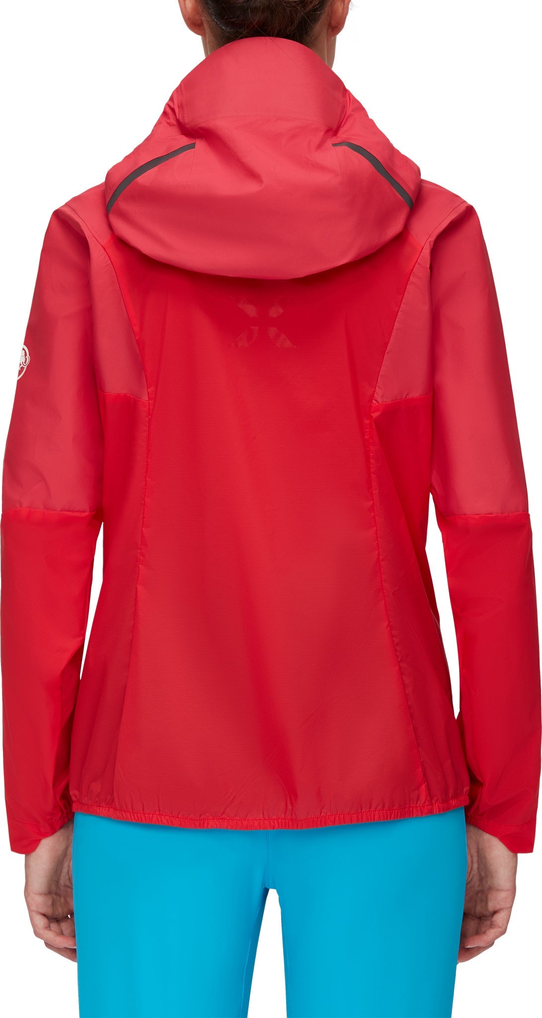 Mammut Felsgrat Hybrid Windbreaker Hoody - Women OUTWEAR