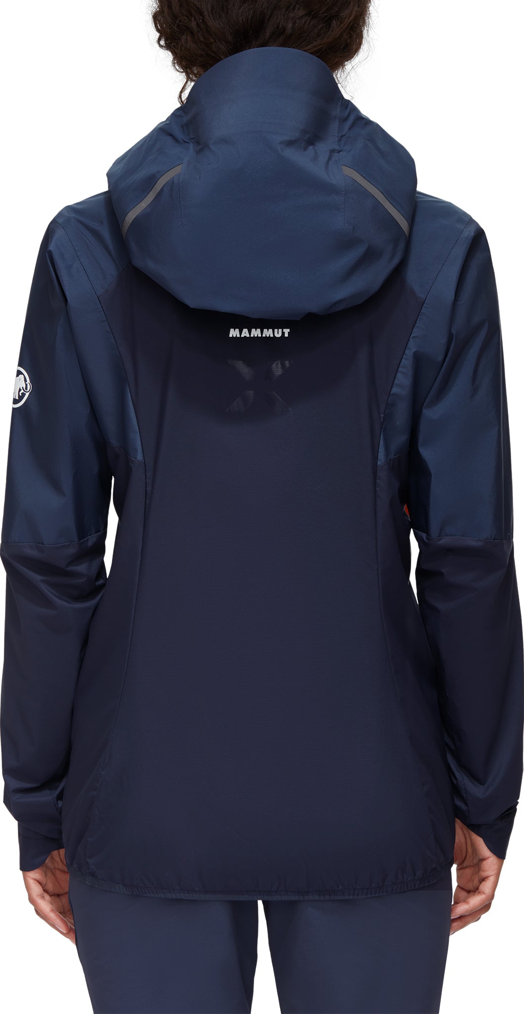 Mammut Felsgrat Hybrid Windbreaker Hoody - Women OUTWEAR