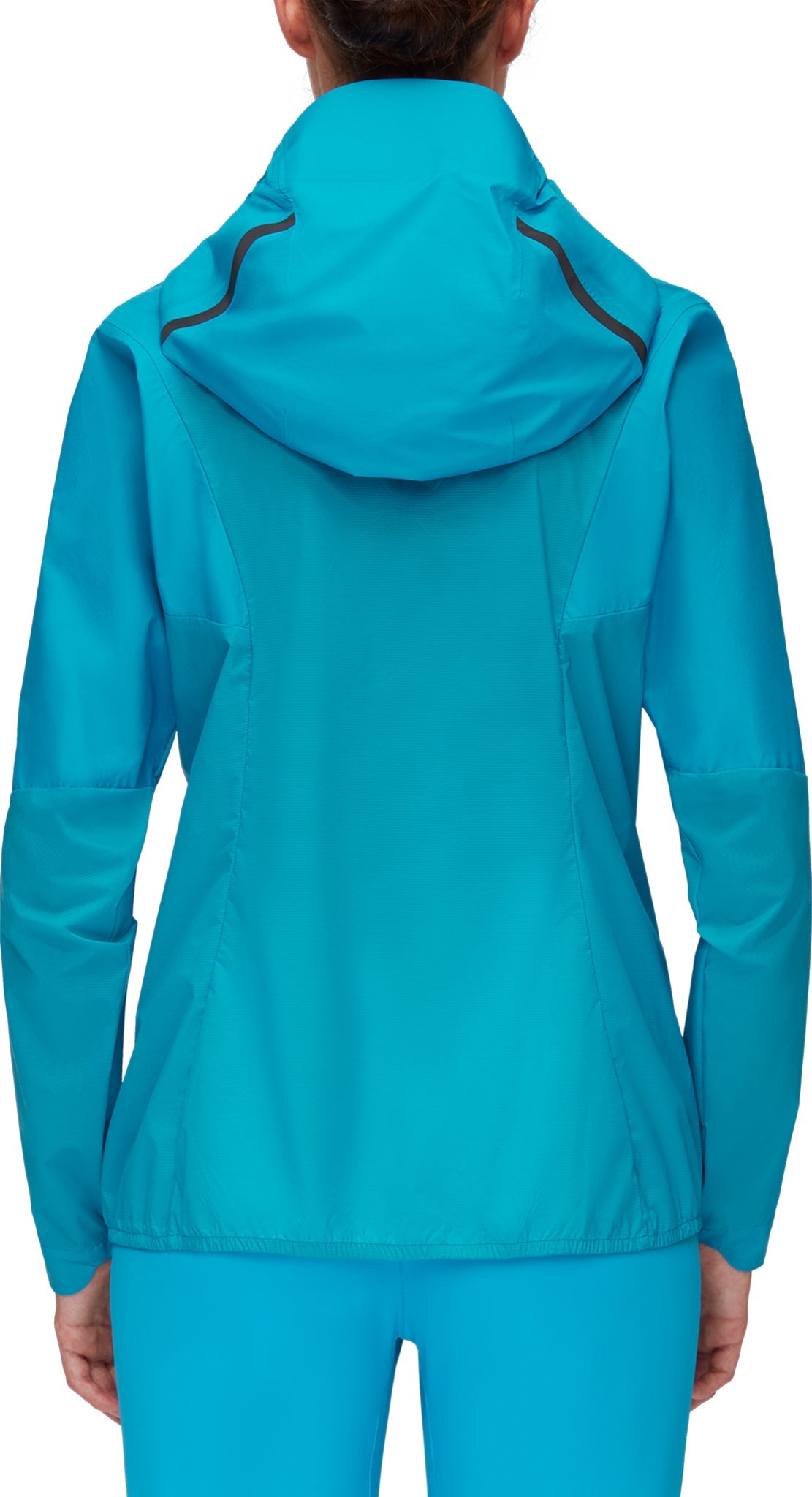 Mammut Felsgrat Hybrid Windbreaker Hoody - Women OUTWEAR