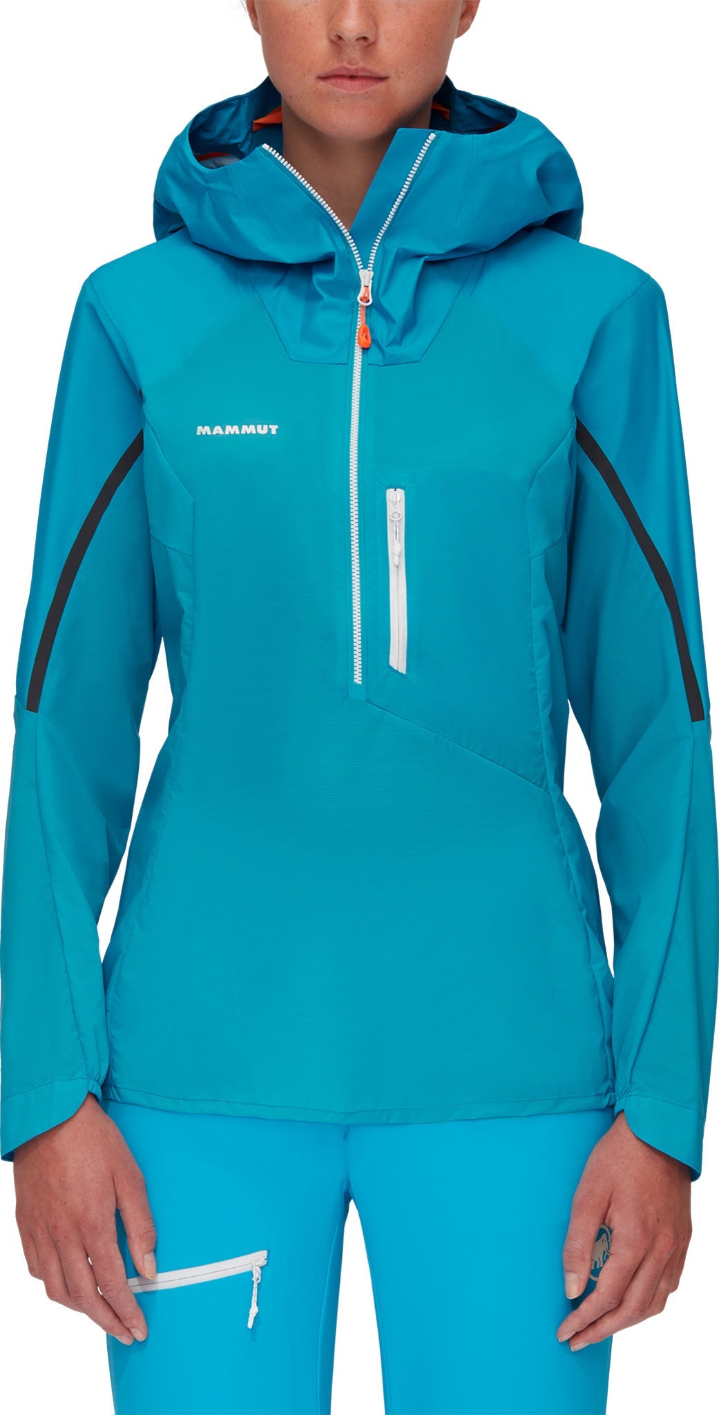 Mammut Felsgrat Hybrid Windbreaker Hoody - Women OUTWEAR