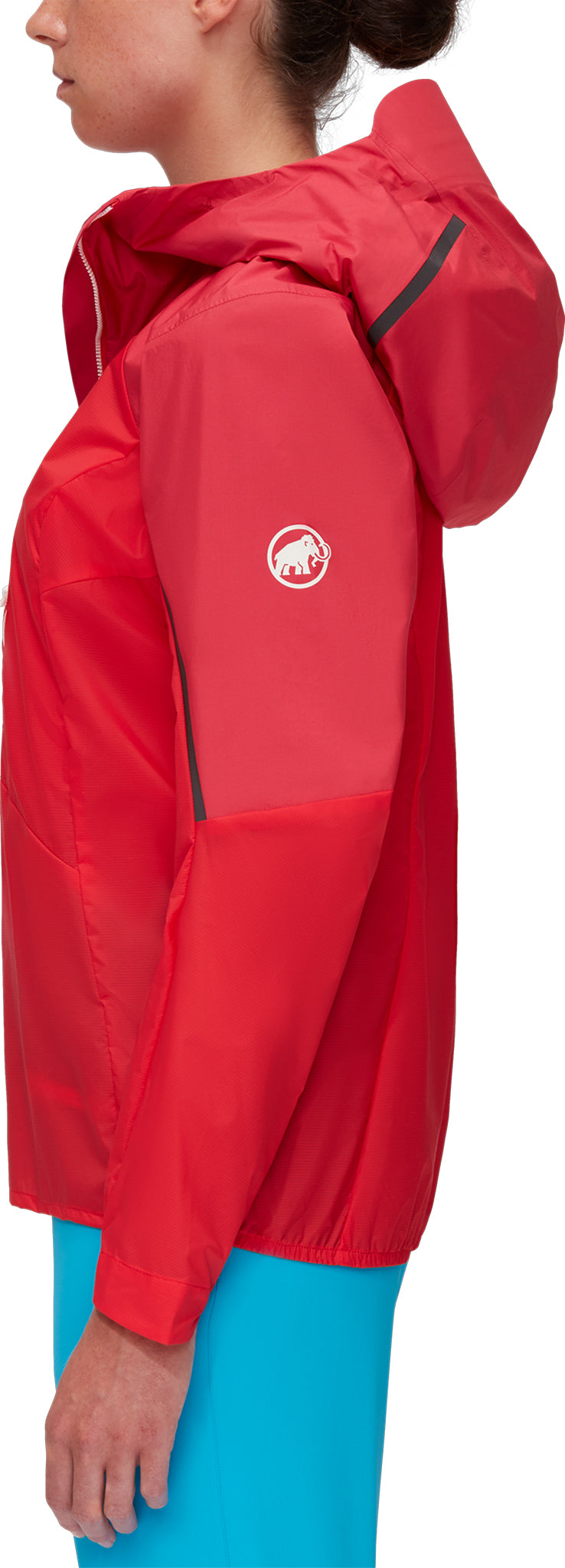 Mammut Felsgrat Hybrid Windbreaker Hoody - Women OUTWEAR