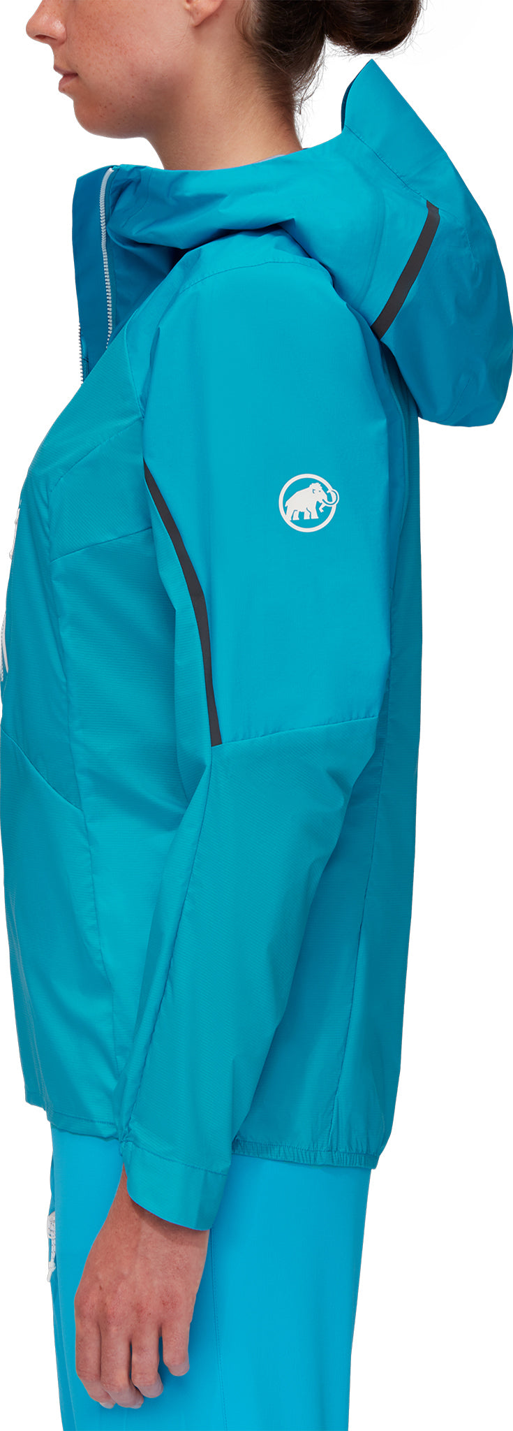 Mammut Felsgrat Hybrid Windbreaker Hoody - Women OUTWEAR