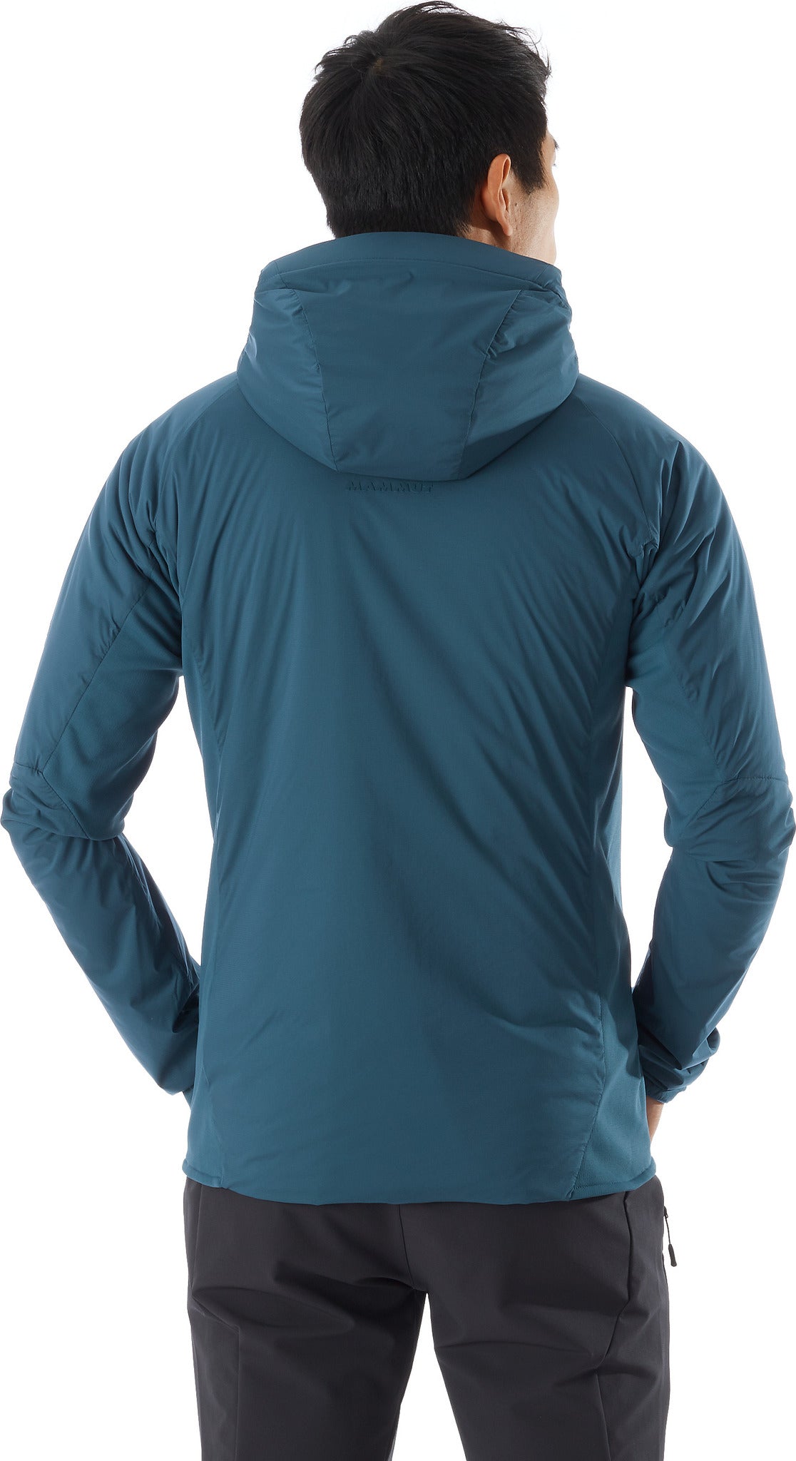 Mammut Rime Light IN Flex Hooded Jacket - Men OUTWEAR