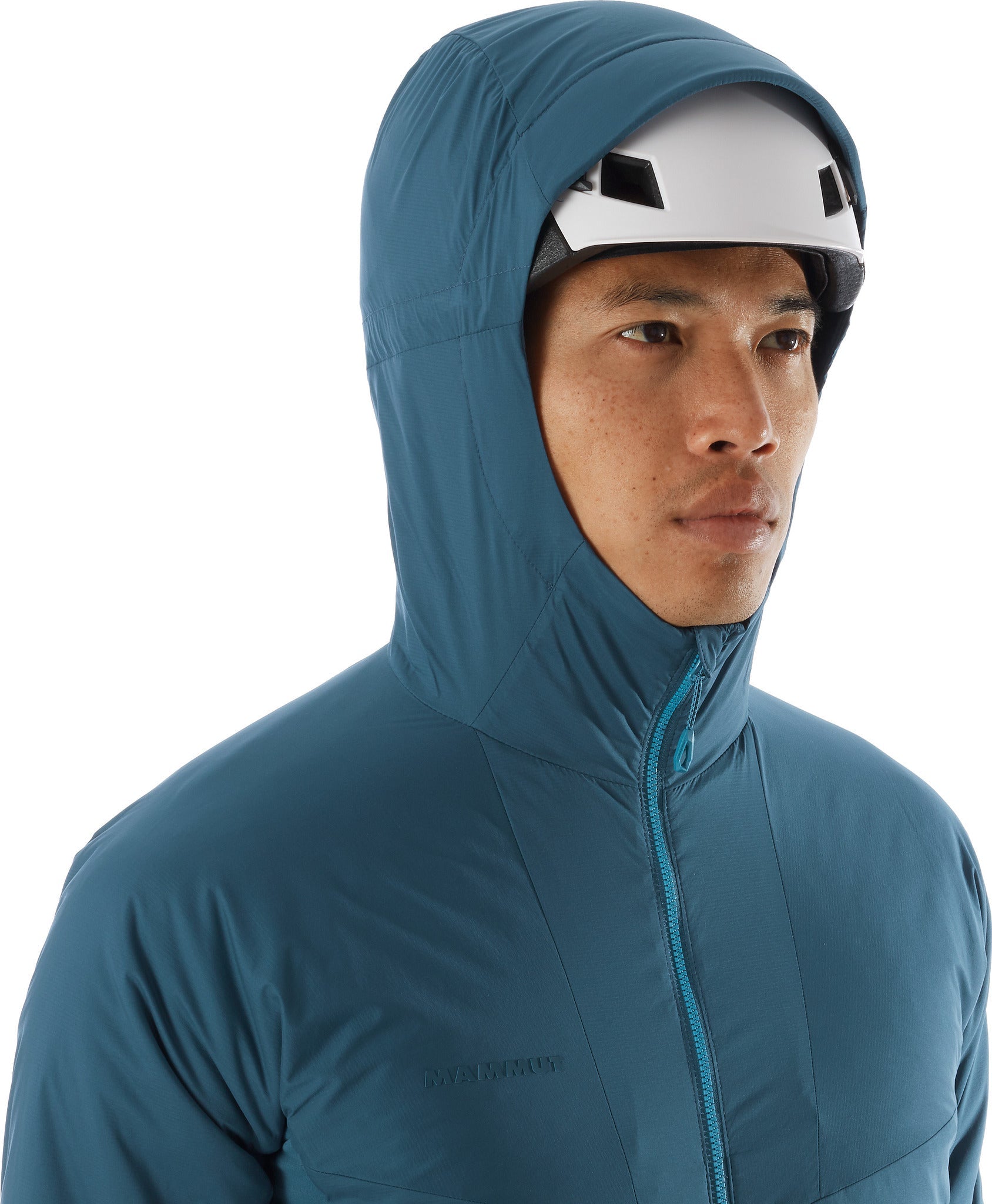 Mammut Rime Light IN Flex Hooded Jacket - Men OUTWEAR