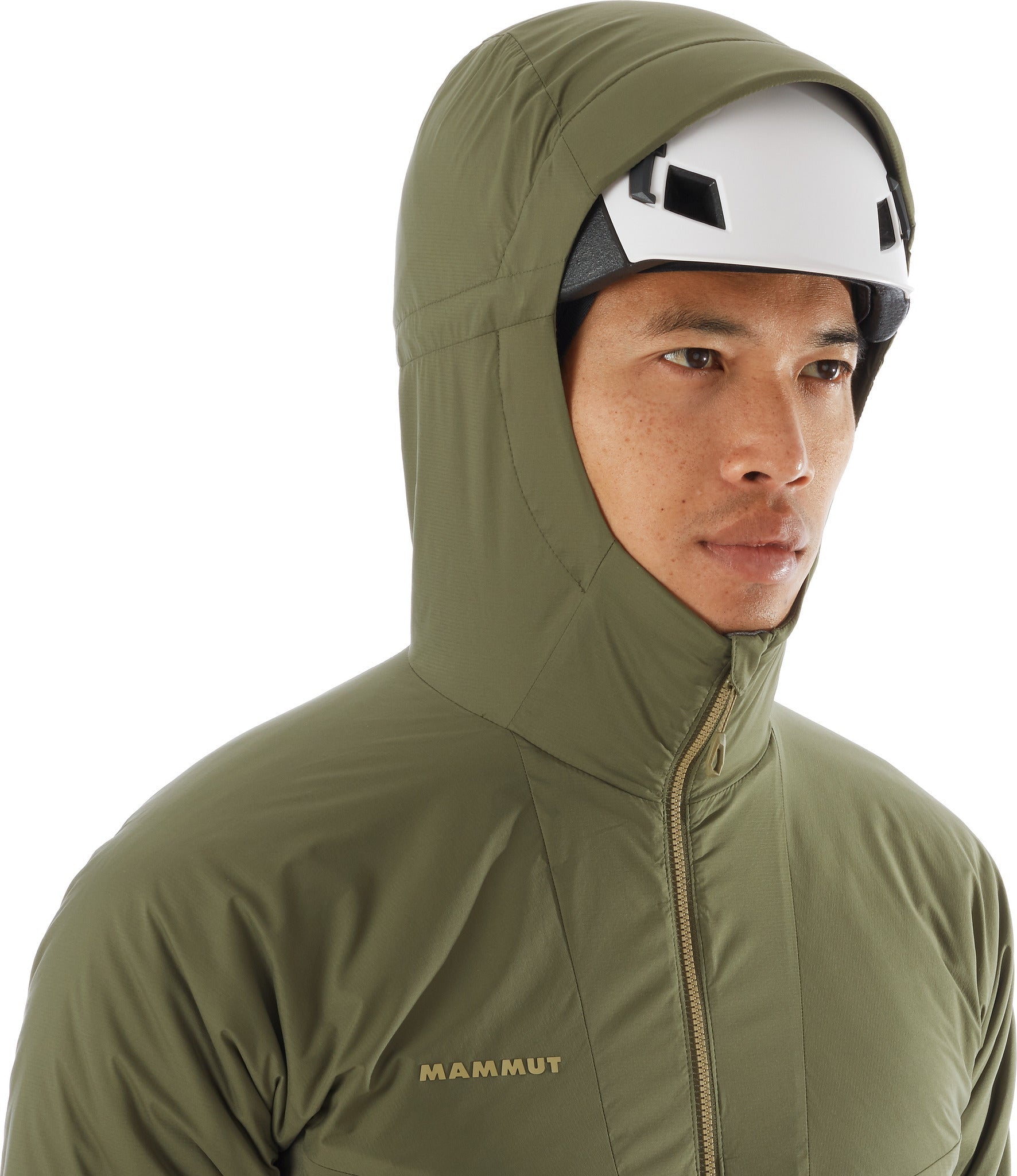 Mammut Rime Light IN Flex Hooded Jacket - Men OUTWEAR