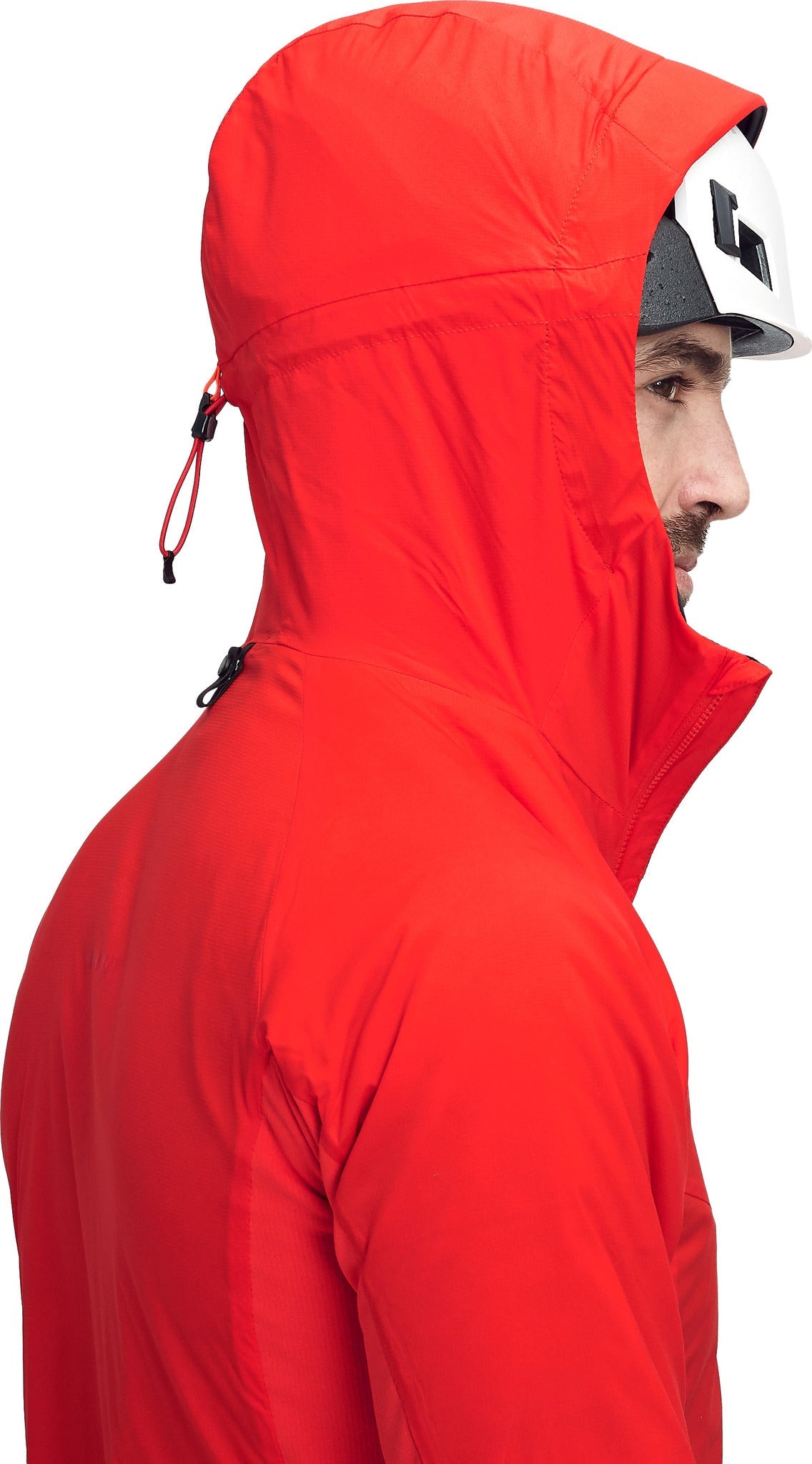 Mammut Rime Light IN Flex Hooded Jacket - Men OUTWEAR