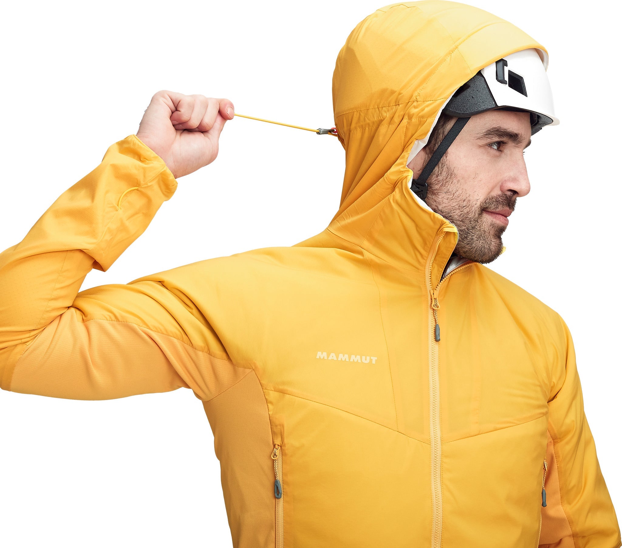 Mammut Rime Light IN Flex Hooded Jacket - Men OUTWEAR