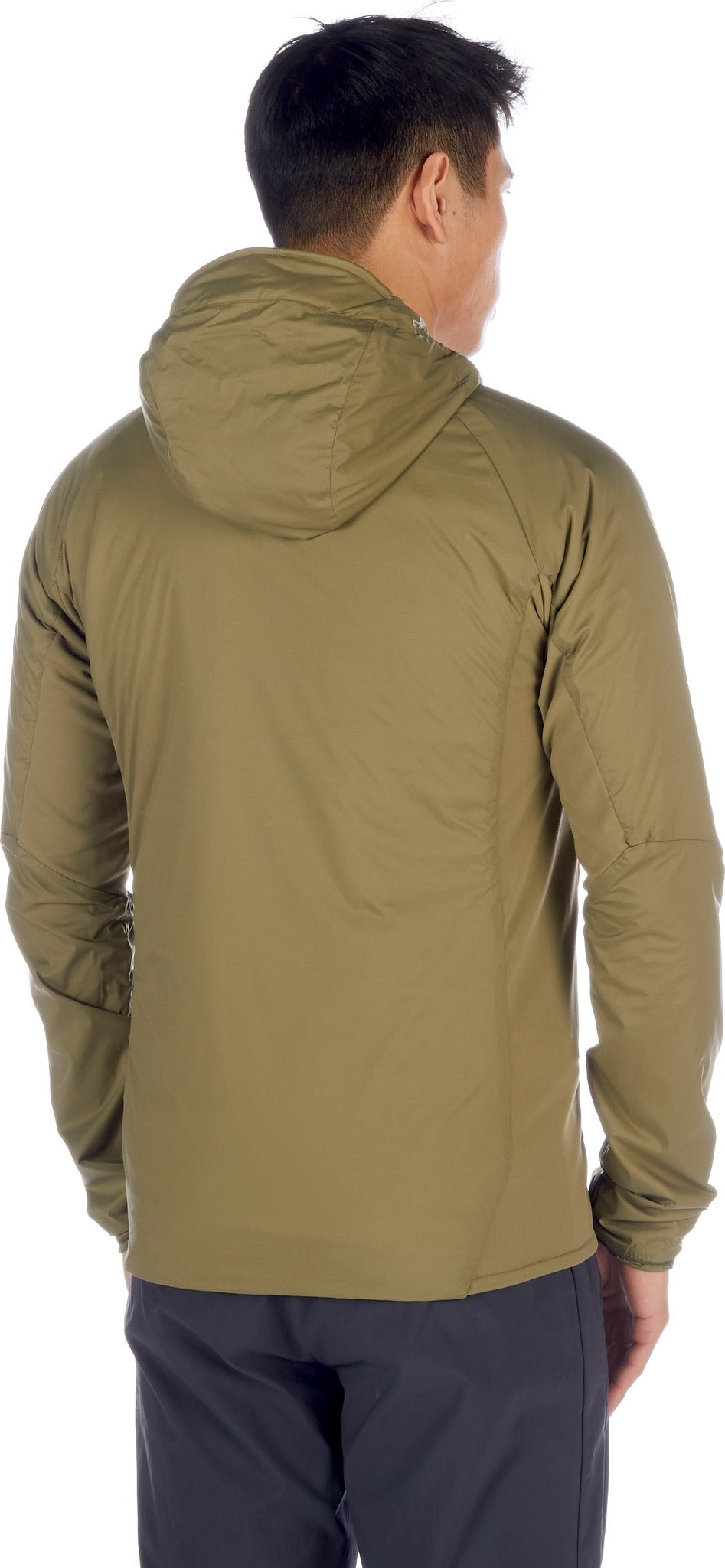 Mammut Rime Light IN Flex Hooded Jacket - Men OUTWEAR