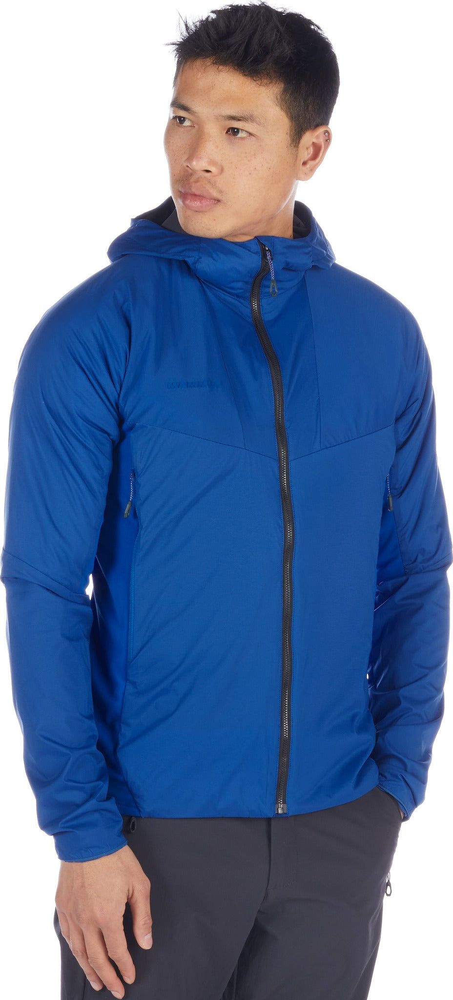 Mammut Rime Light IN Flex Hooded Jacket - Men OUTWEAR