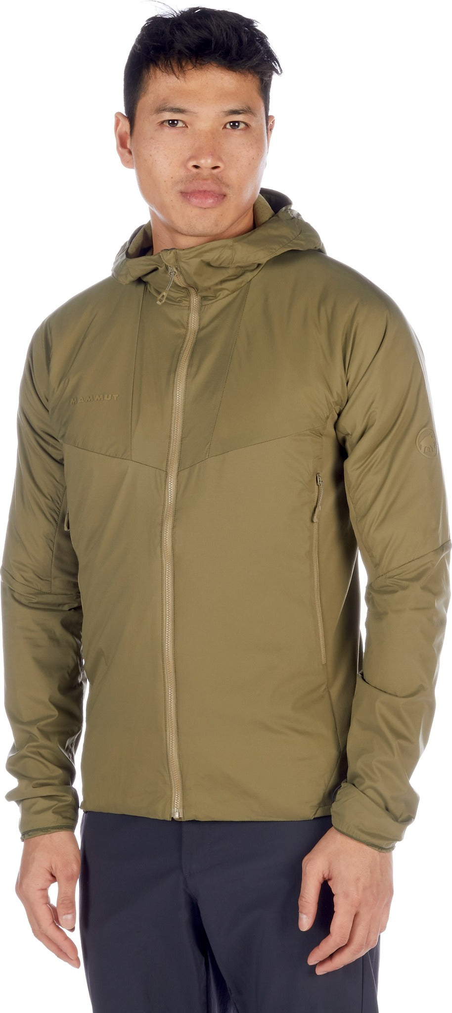 Mammut Rime Light IN Flex Hooded Jacket - Men OUTWEAR